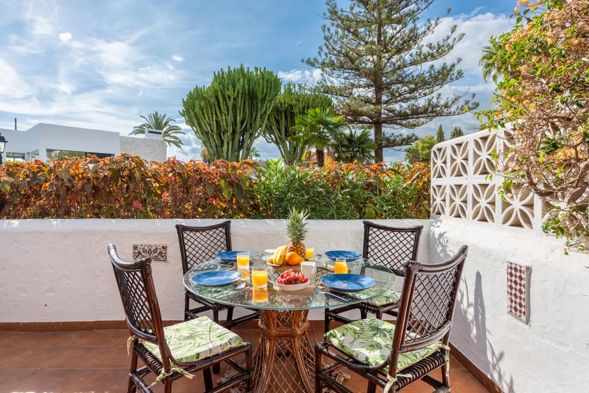 Luxury Home Puerto Banús