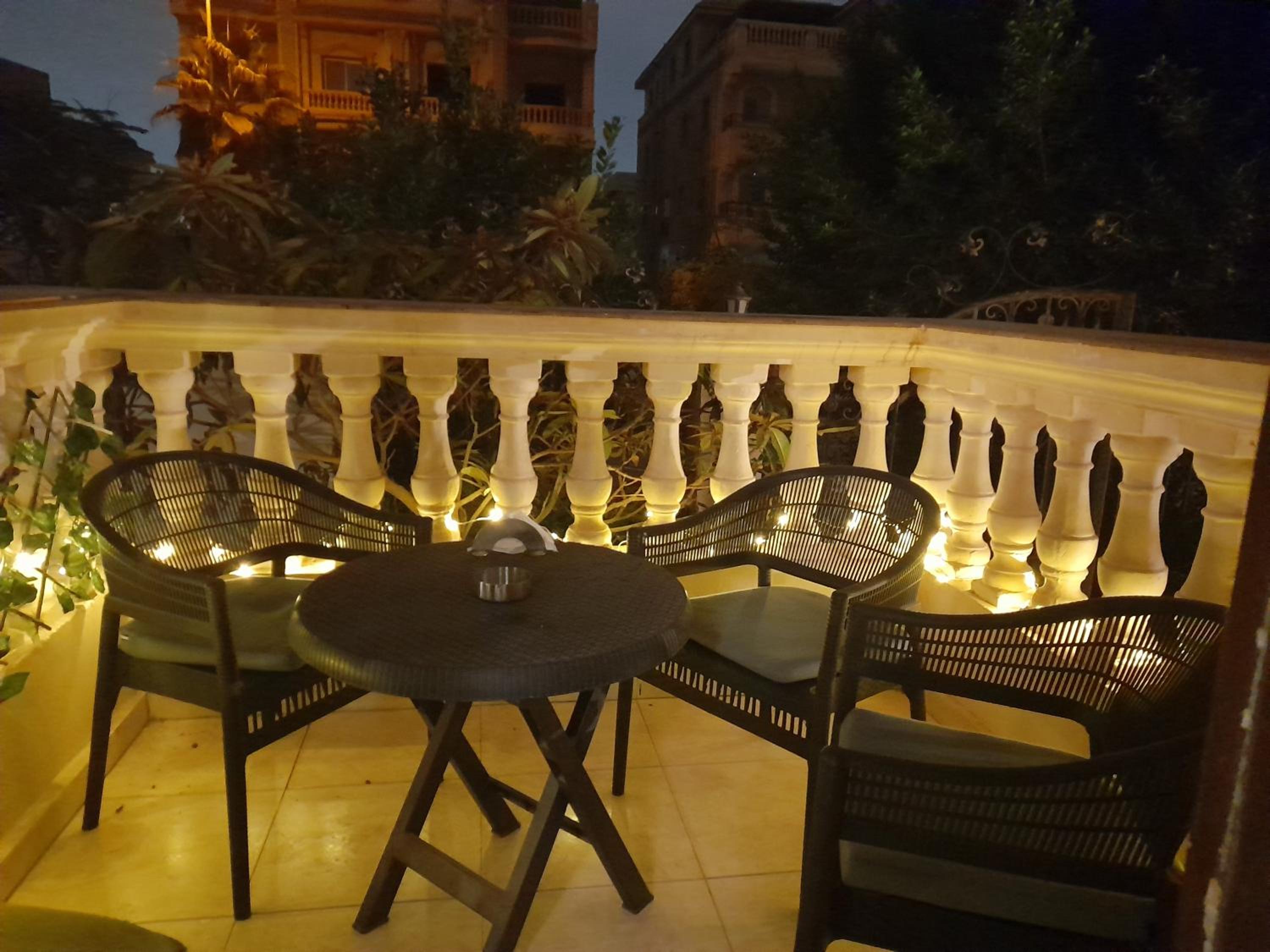 Double room in Villa Narges New Cairo