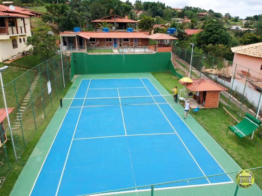 Recanto do Tênis e Beach Tênis, Casa com 5 suítes