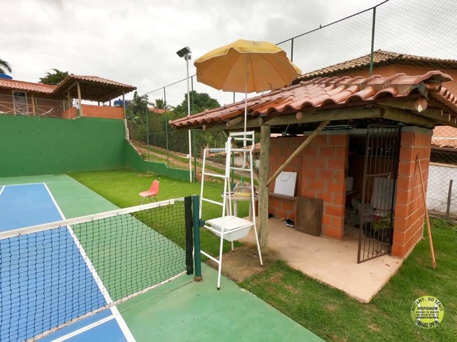 Recanto do Tênis e Beach Tênis, Casa com 5 suítes