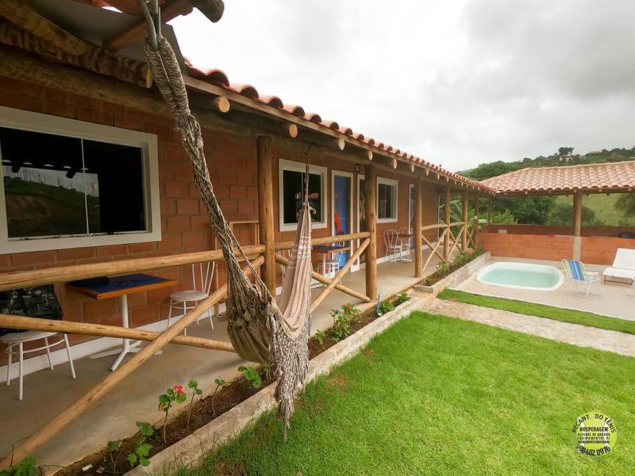 Recanto do Tênis e Beach Tênis, Casa com 5 suítes