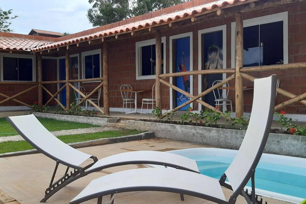 Recanto do Tênis e Beach Tênis, Casa com 5 suítes