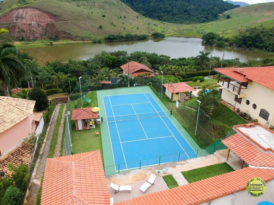 Recanto do Tênis e Beach Tênis, Casa com 5 suítes