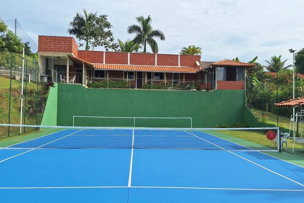Recanto do Tênis e Beach Tênis, Casa com 5 suítes