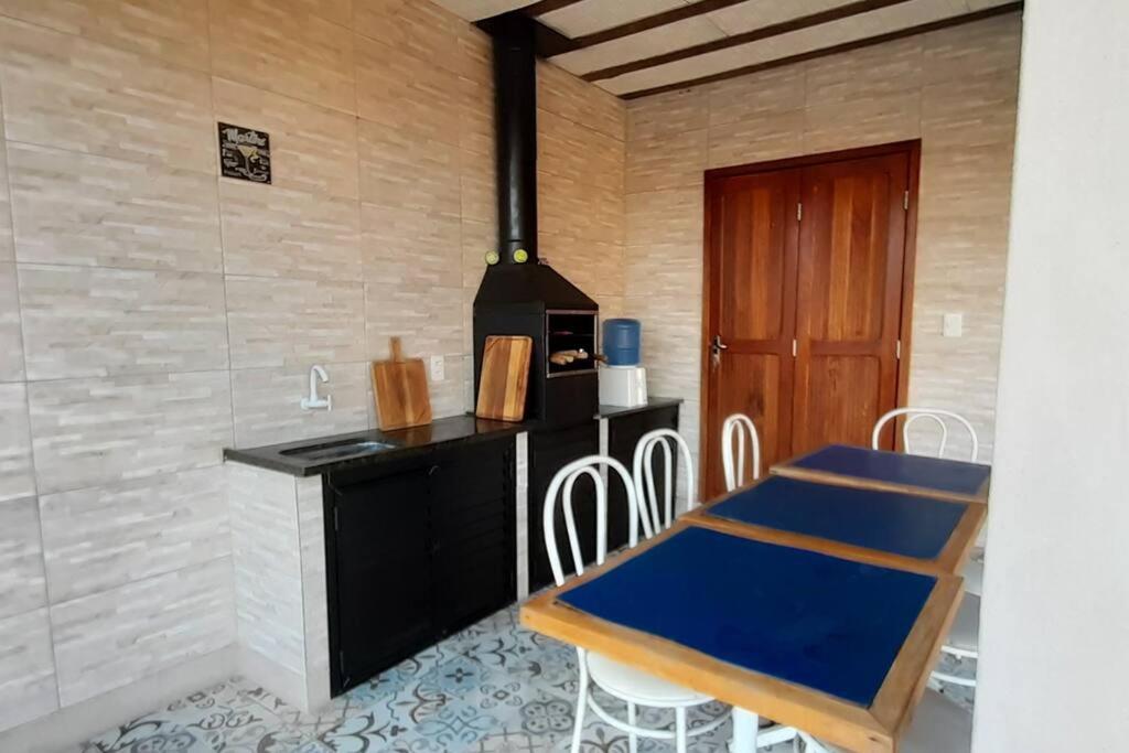 Recanto do Tênis e Beach Tênis, Casa com 5 suítes