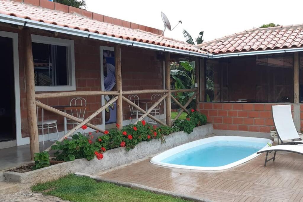 Recanto do Tênis e Beach Tênis, Casa com 5 suítes