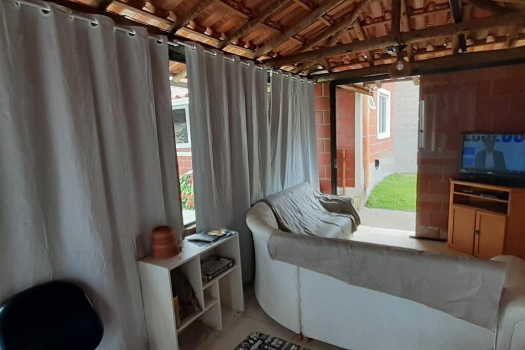 Recanto do Tênis e Beach Tênis, Casa com 5 suítes