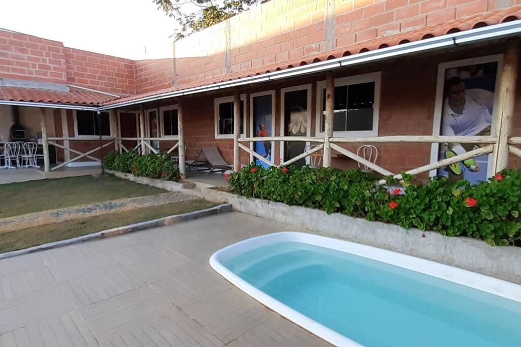 Recanto do Tênis e Beach Tênis, Casa com 5 suítes
