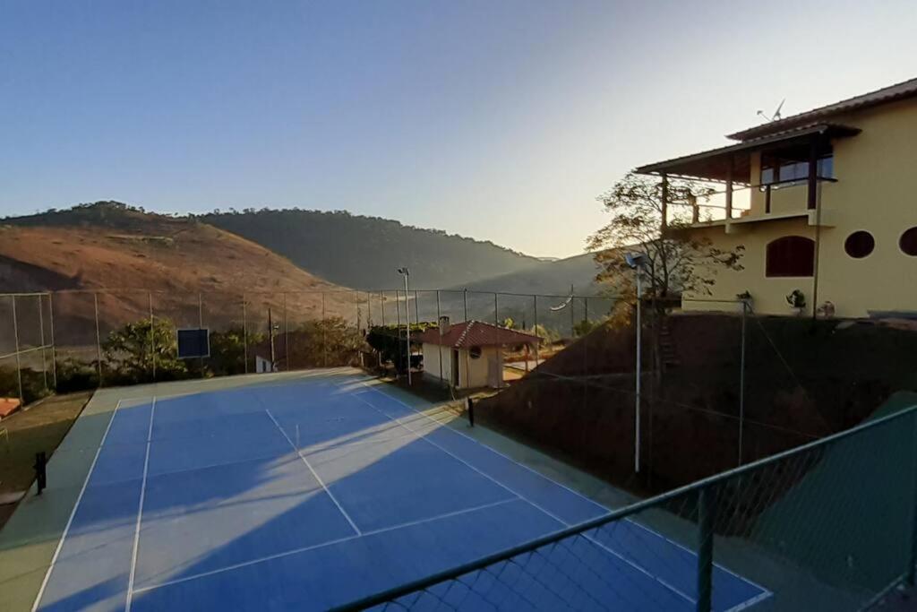 Recanto do Tênis e Beach Tênis, Casa com 5 suítes
