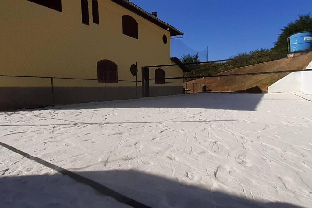Recanto do Tênis e Beach Tênis, Casa com 5 suítes