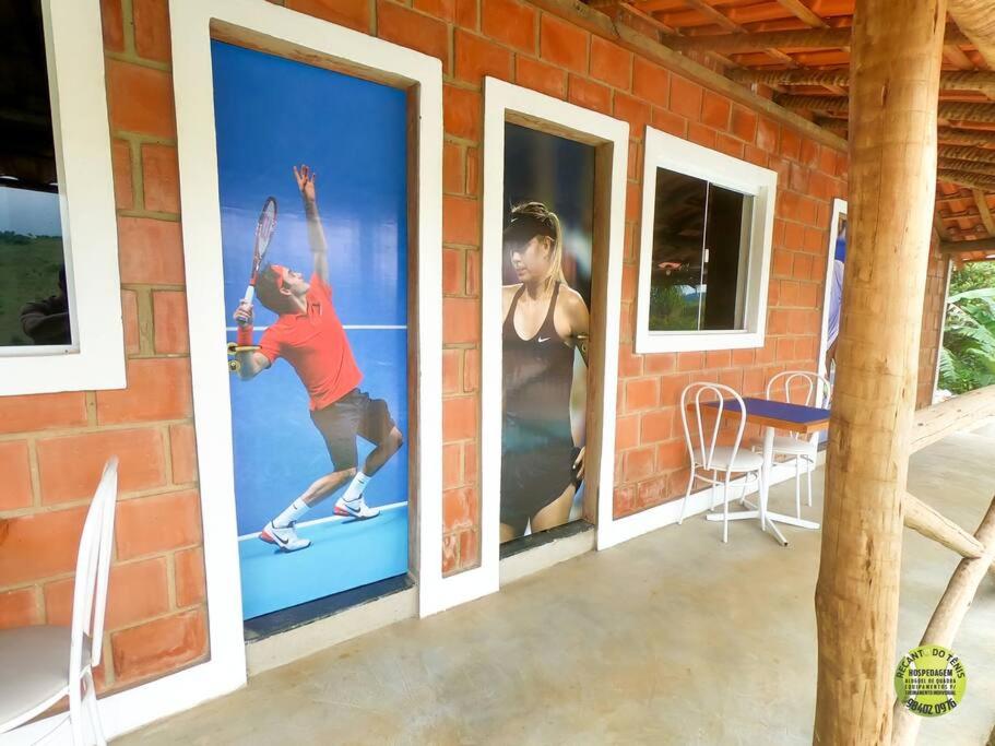 Recanto do Tênis e Beach Tênis, Casa com 5 suítes