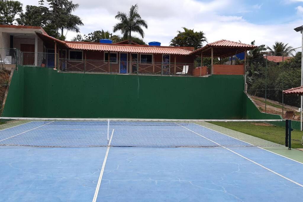 Recanto do Tênis e Beach Tênis, Casa com 5 suítes
