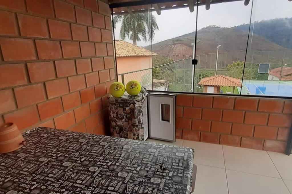 Recanto do Tênis e Beach Tênis, Casa com 5 suítes