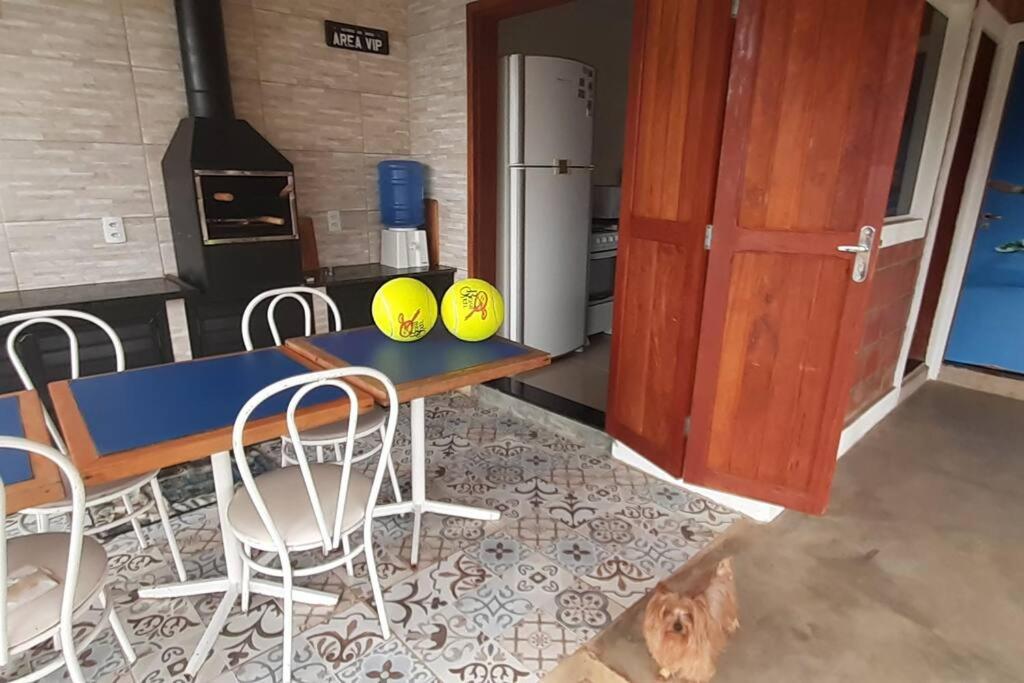 Recanto do Tênis e Beach Tênis, Casa com 5 suítes