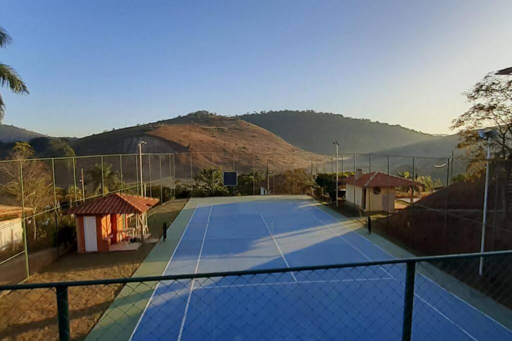 Recanto do Tênis e Beach Tênis, Casa com 5 suítes