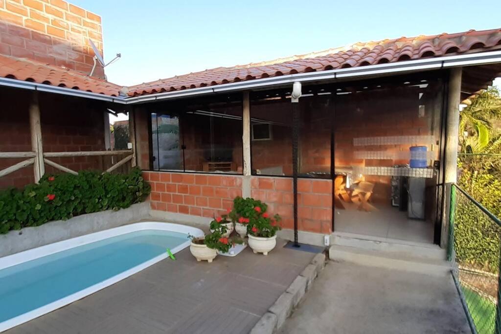 Recanto do Tênis e Beach Tênis, Casa com 5 suítes
