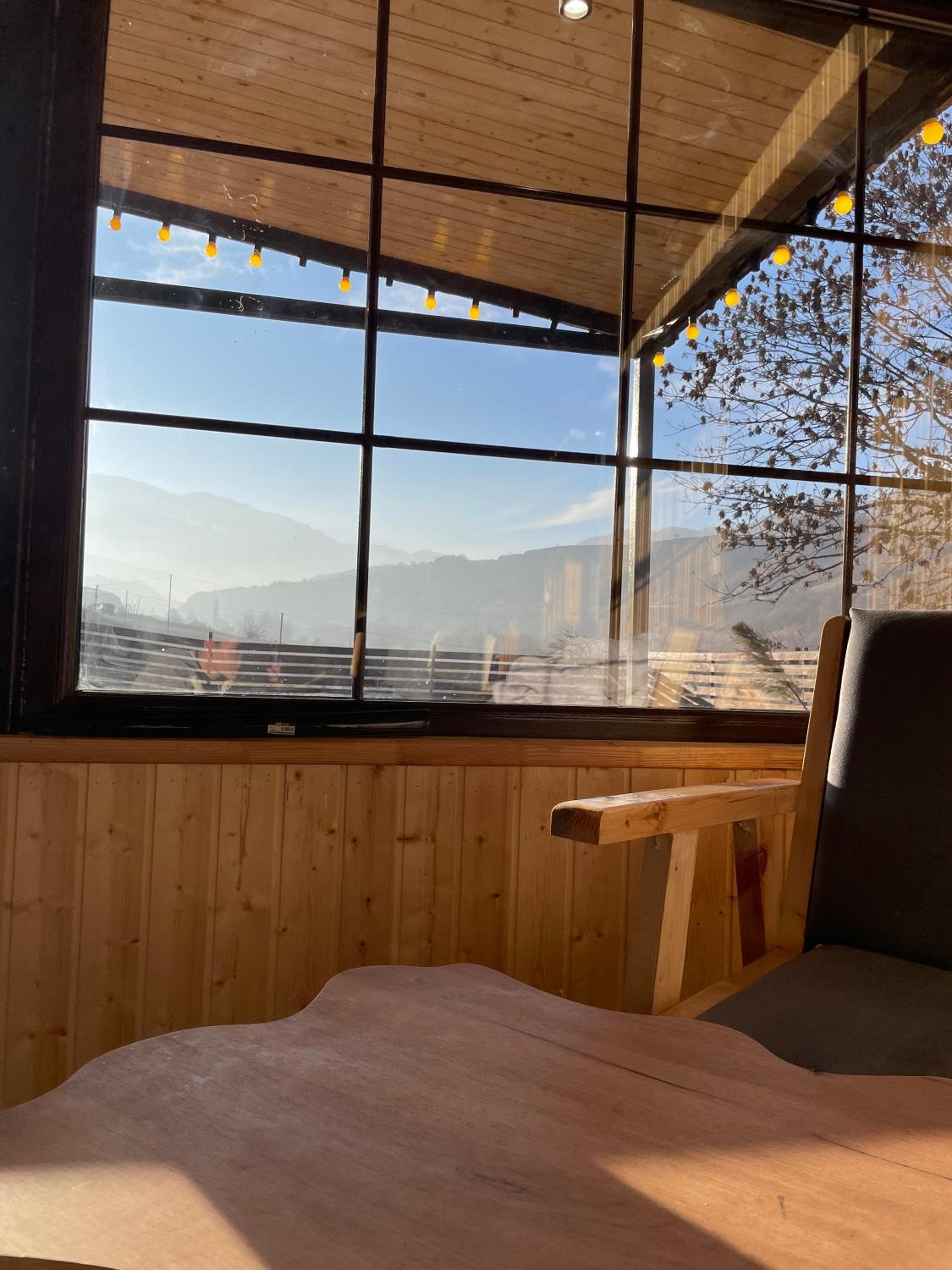 Shahdag Mountain House