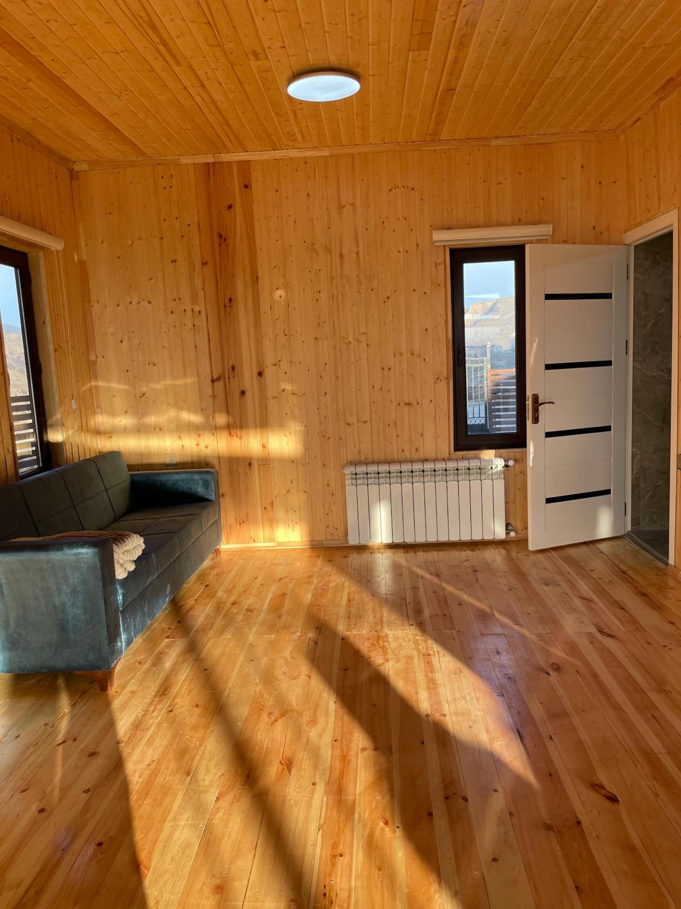 Shahdag Mountain House