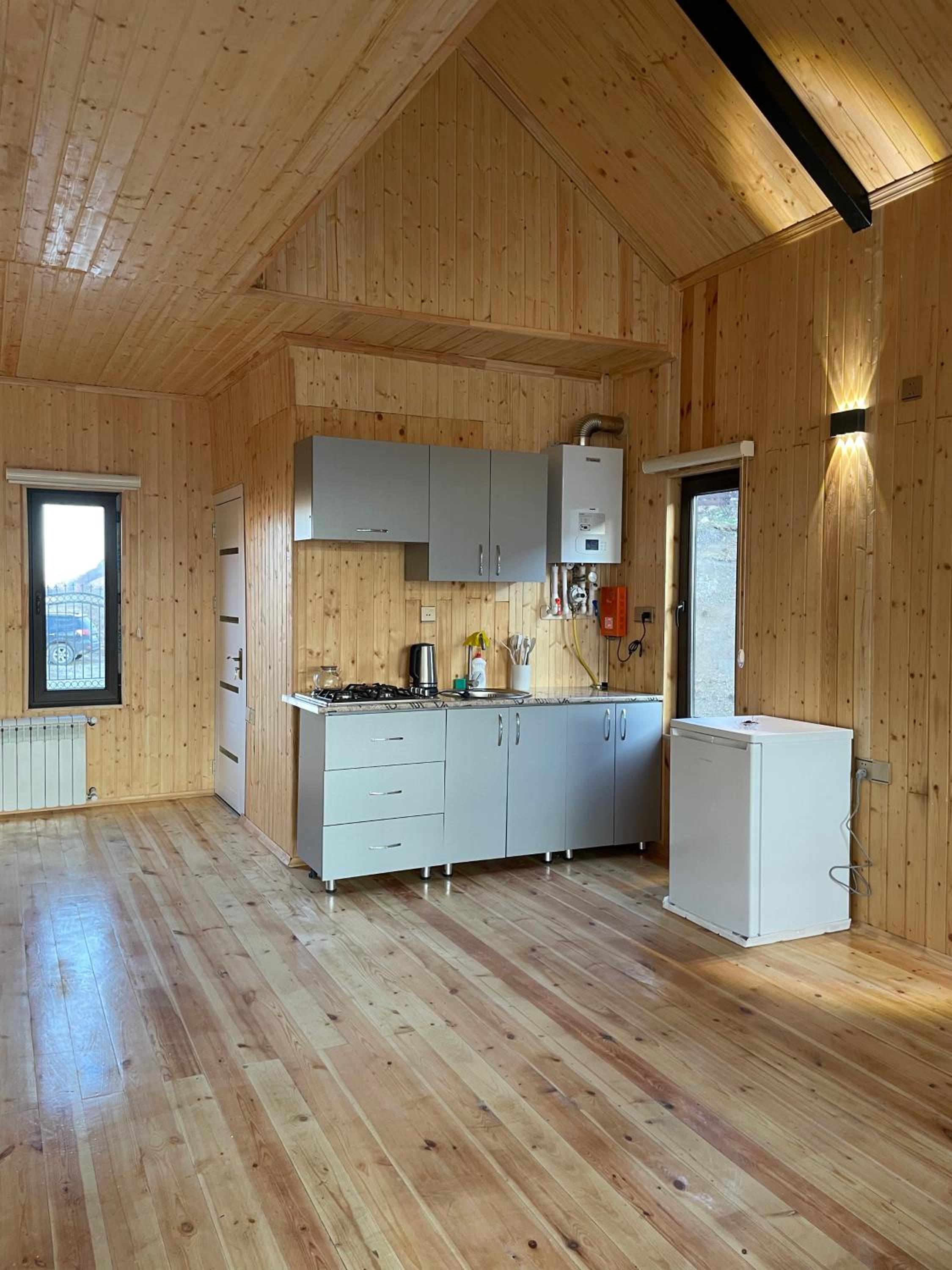 Shahdag Mountain House