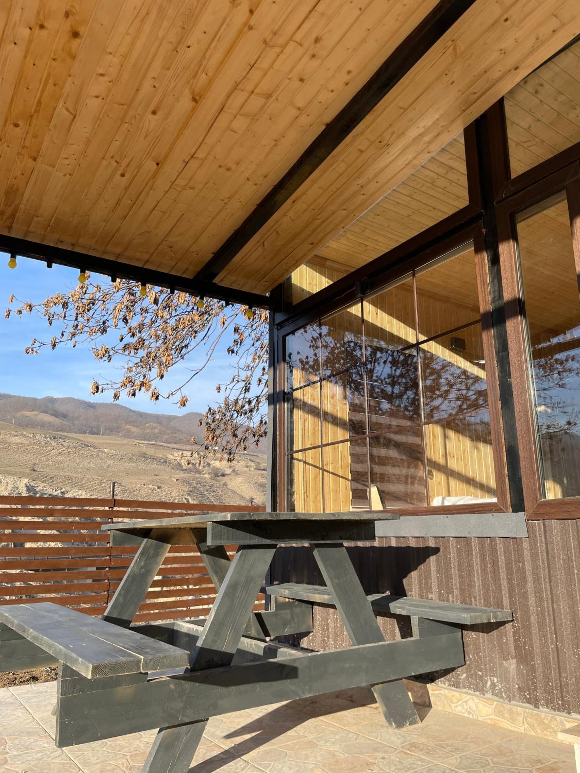 Shahdag Mountain House