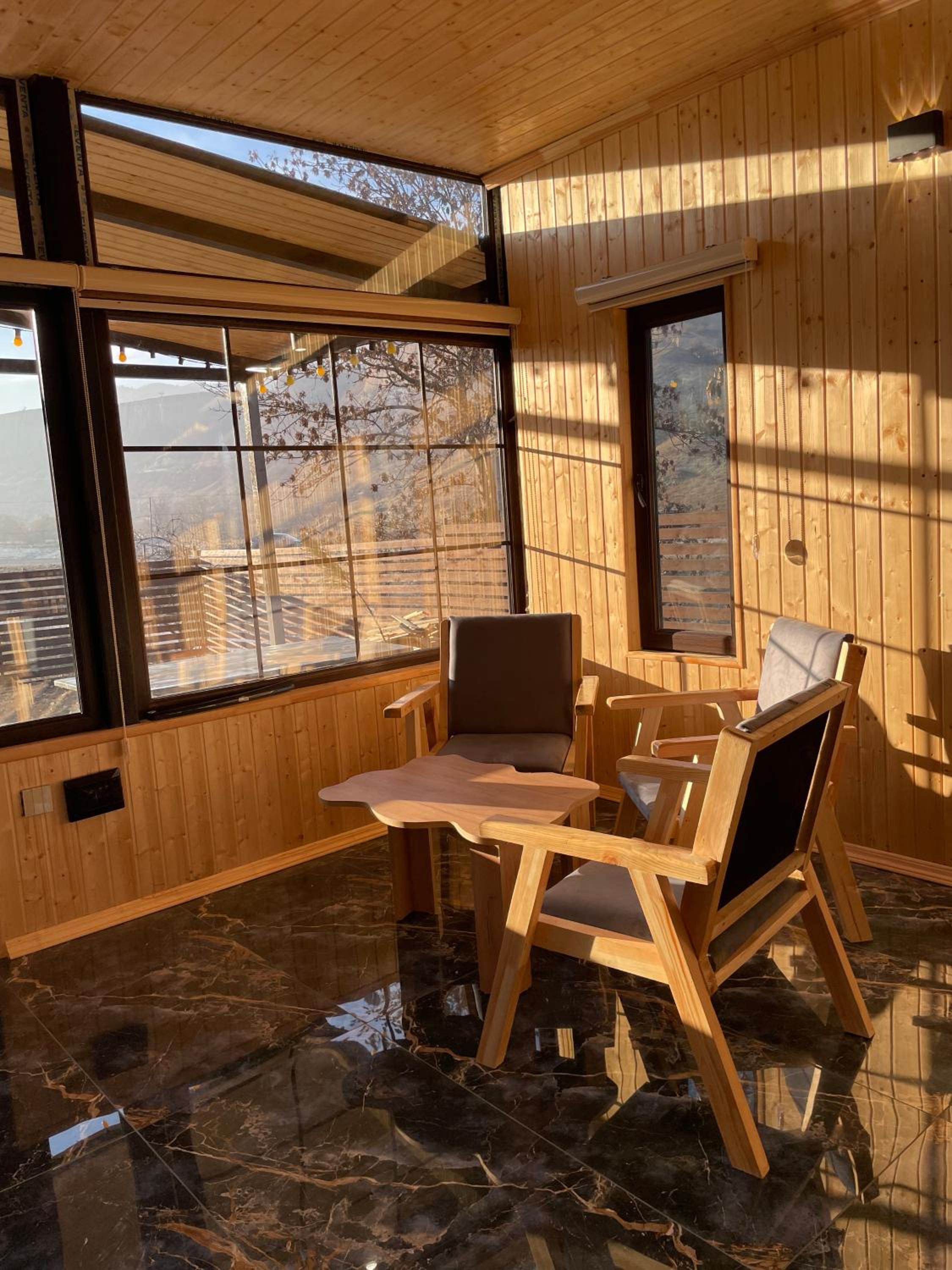 Shahdag Mountain House
