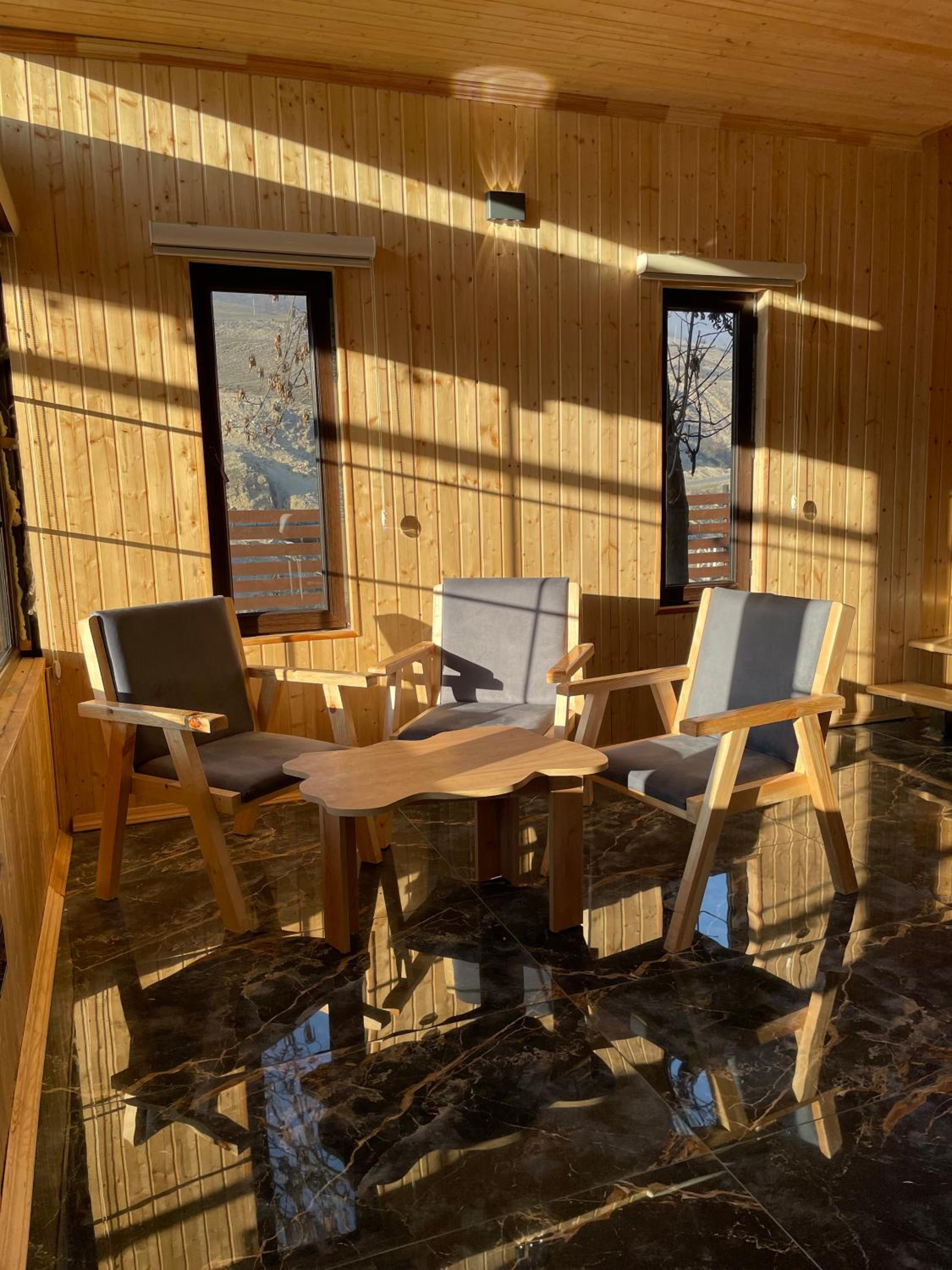 Shahdag Mountain House