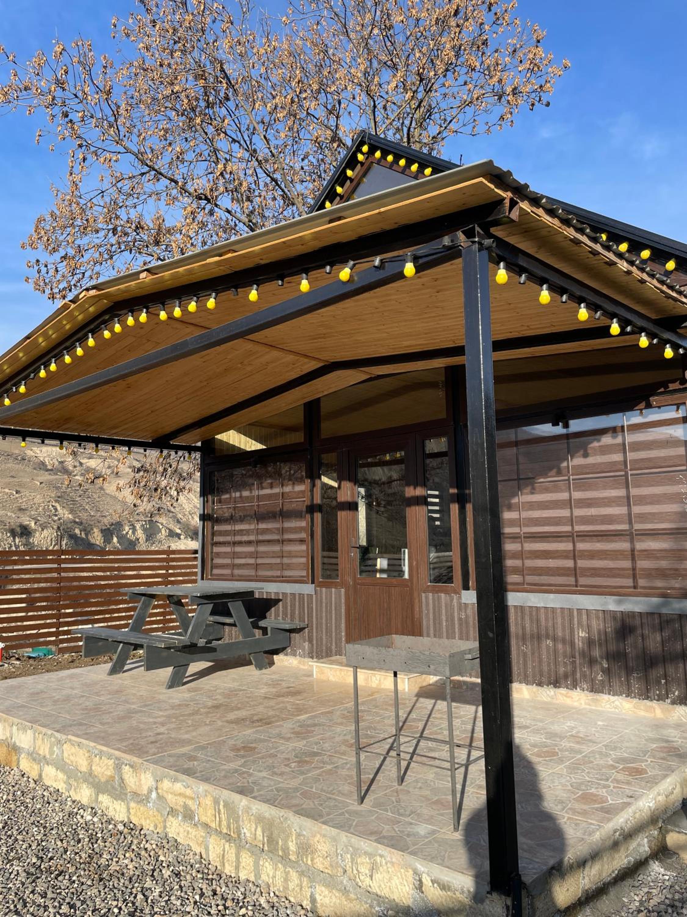 Shahdag Mountain House