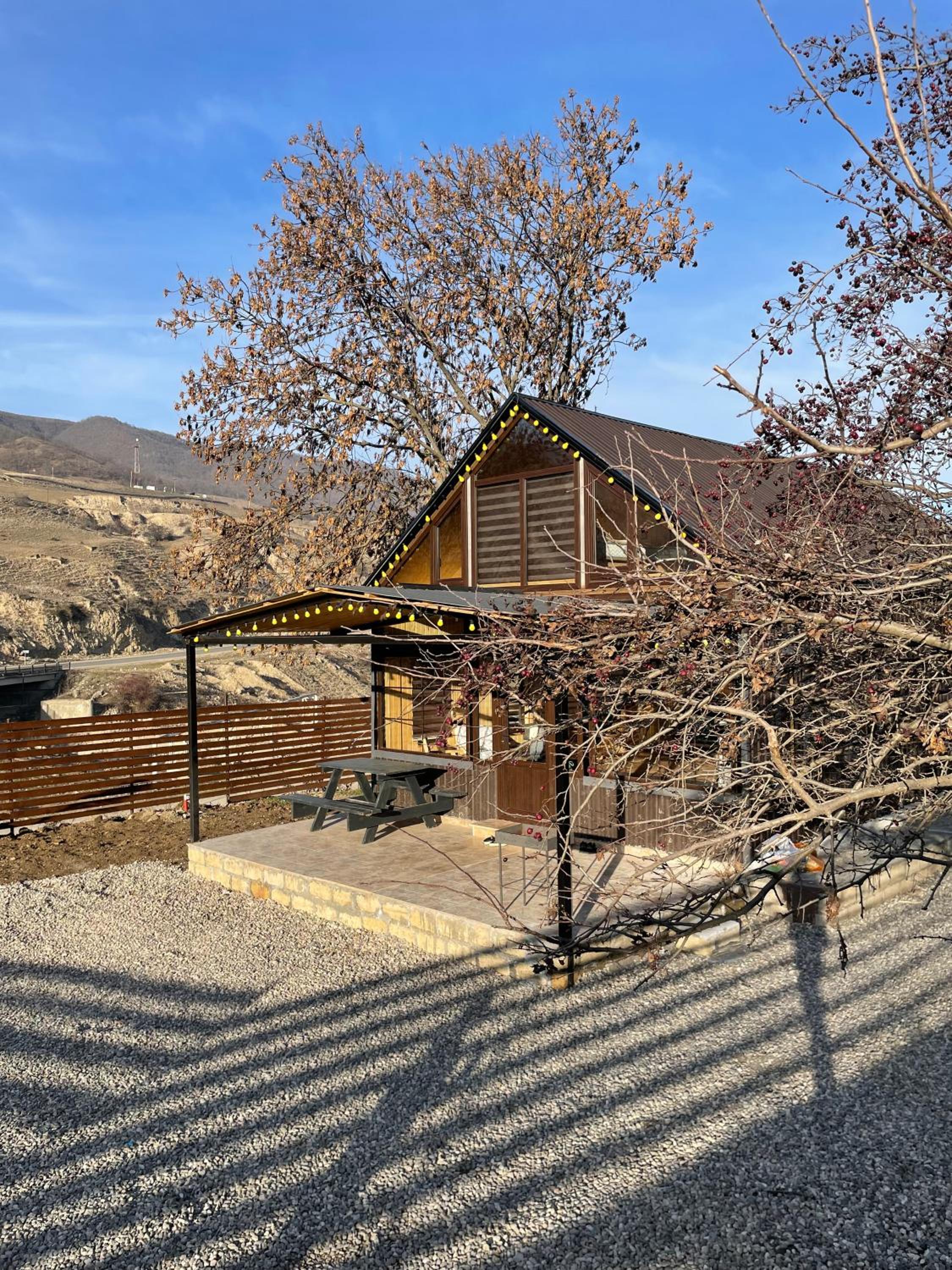 Shahdag Mountain House