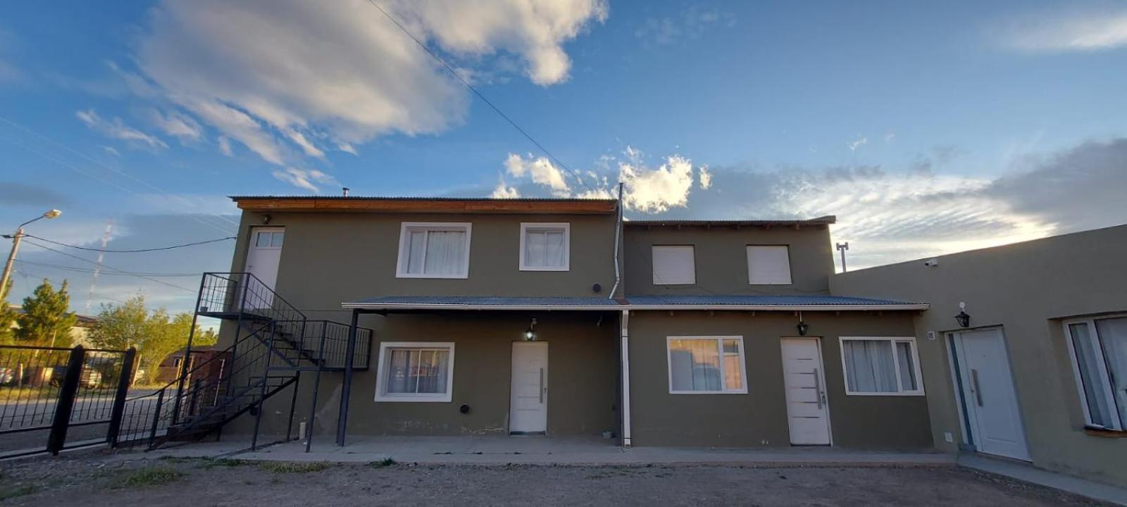 La Fueguina Departamento 1 en Gdor Gregores