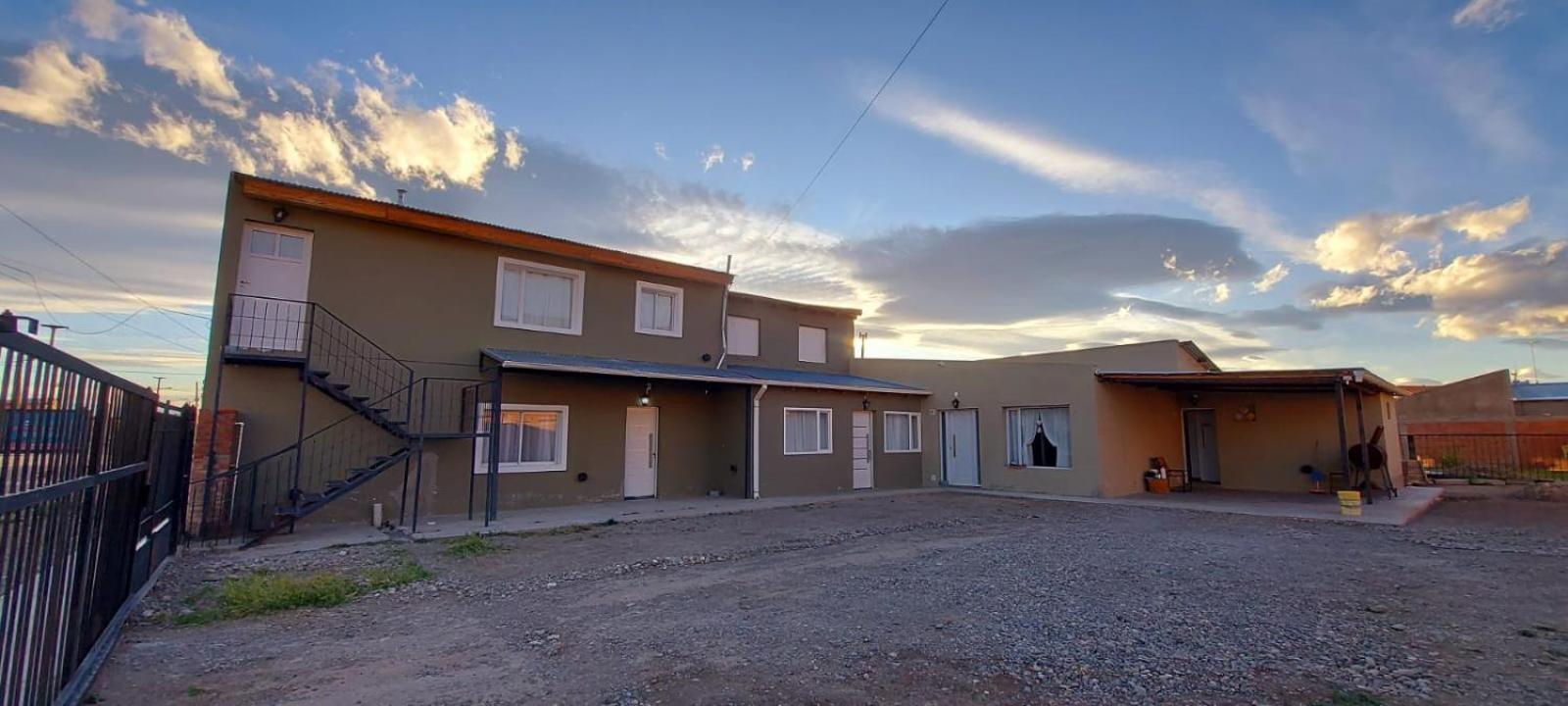 La Fueguina Departamento 1 en Gdor Gregores