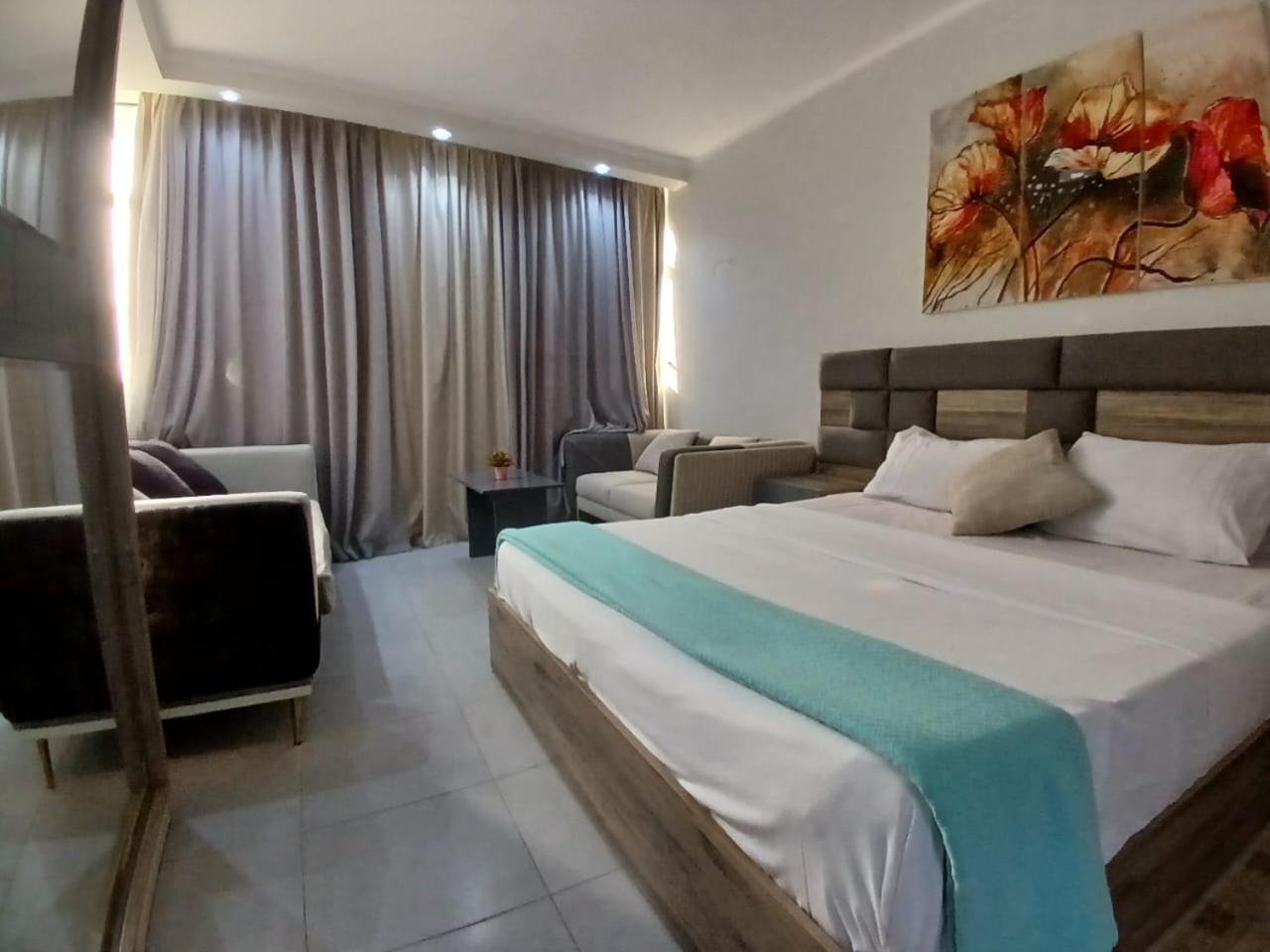 Hurghada Scandic studio