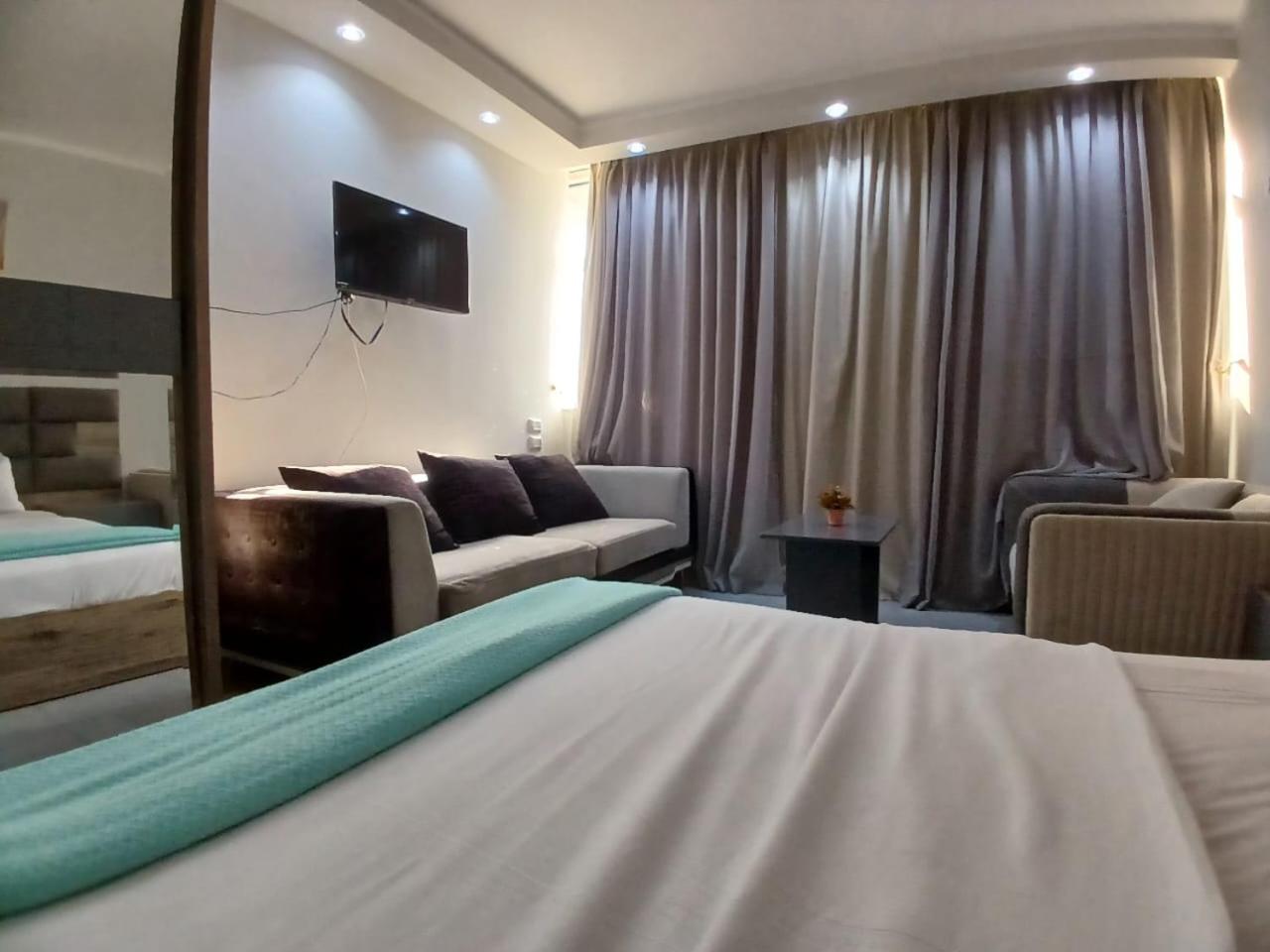 Hurghada Scandic studio