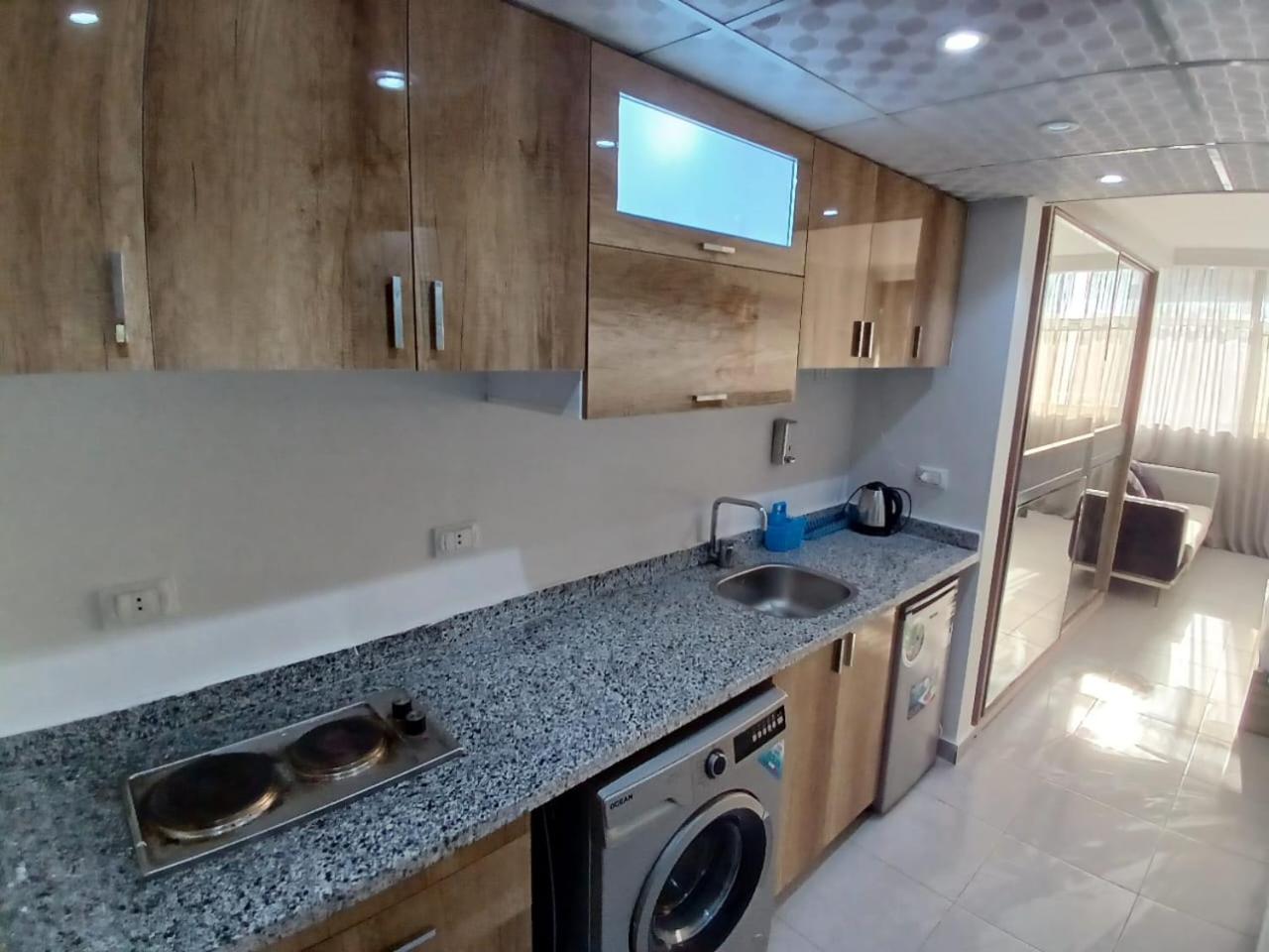 Hurghada Scandic studio