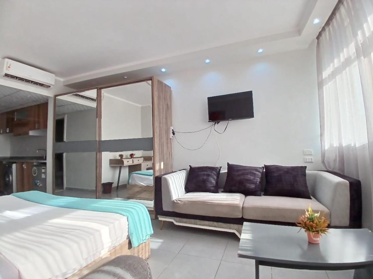 Hurghada Scandic studio
