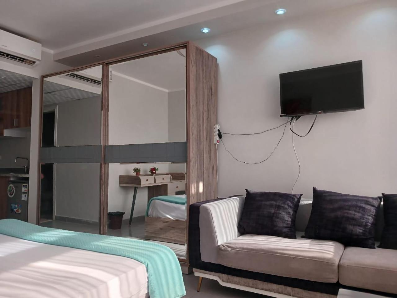 Hurghada Scandic studio