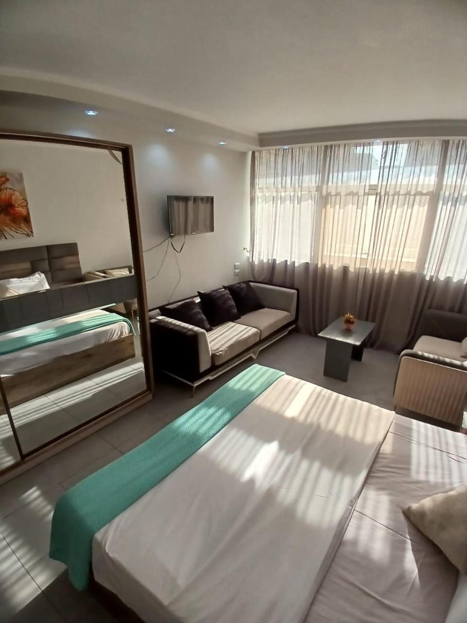 Hurghada Scandic studio
