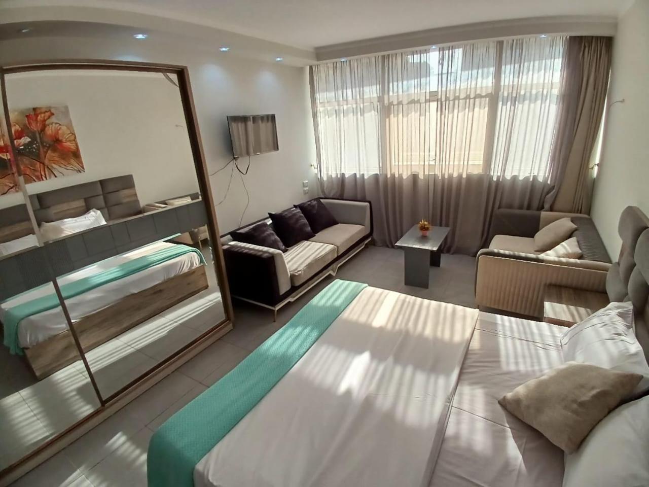 Hurghada Scandic studio