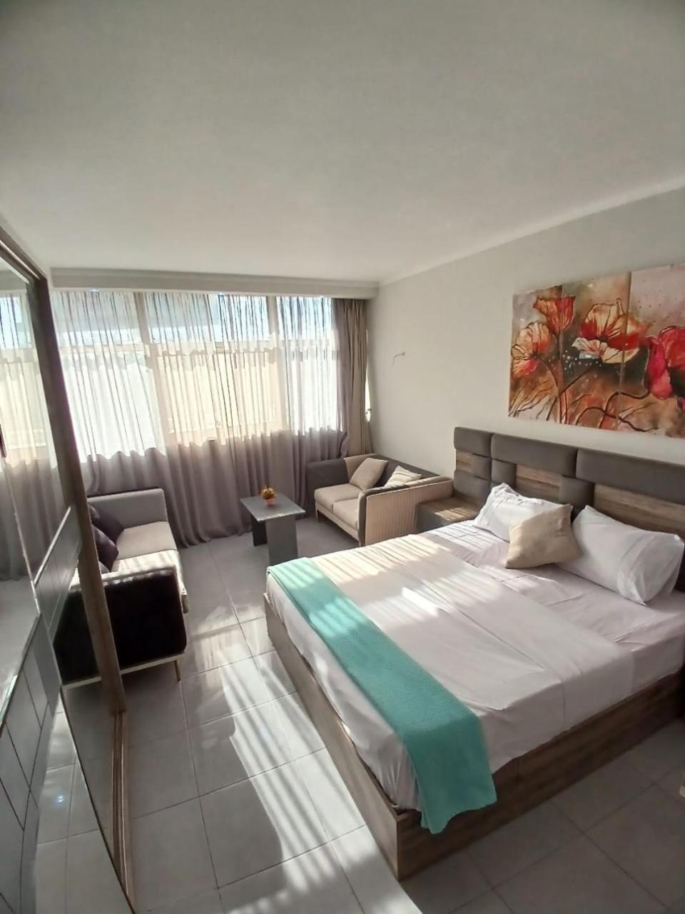 Hurghada Scandic studio