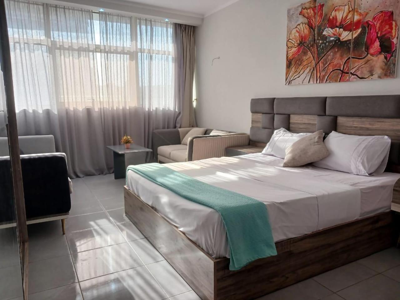 Hurghada Scandic studio