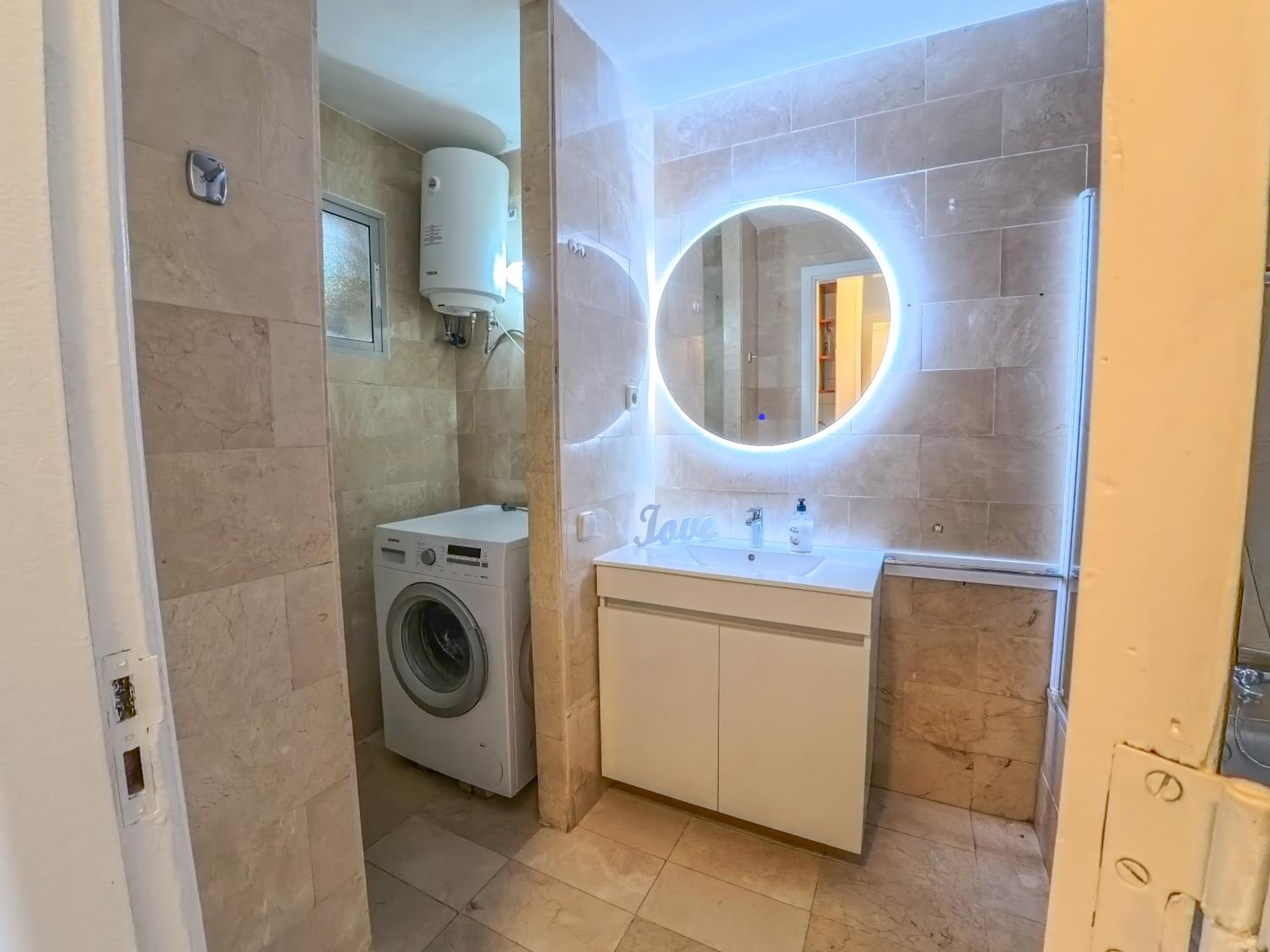 bathroom