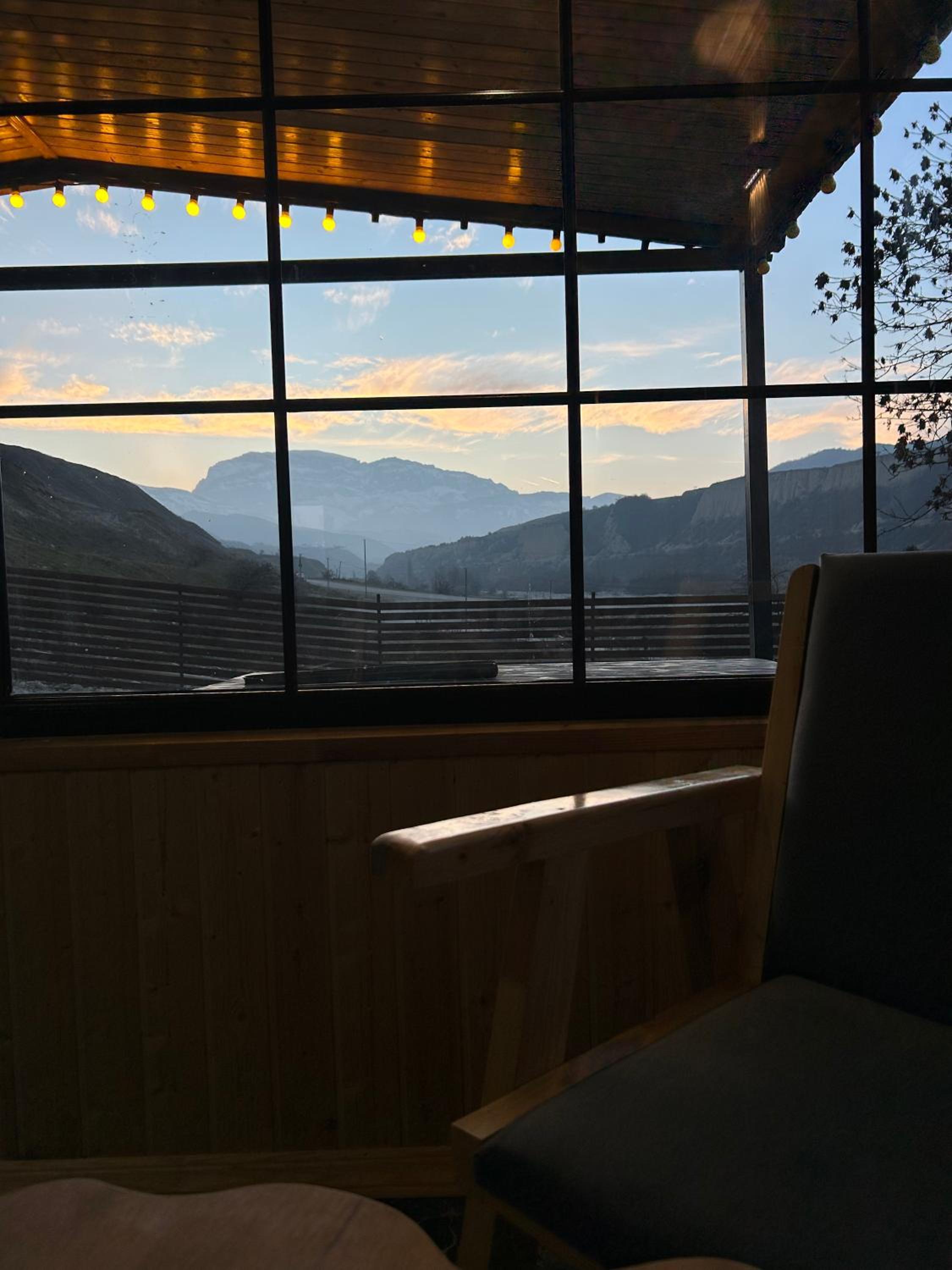 Shahdag Mountain House