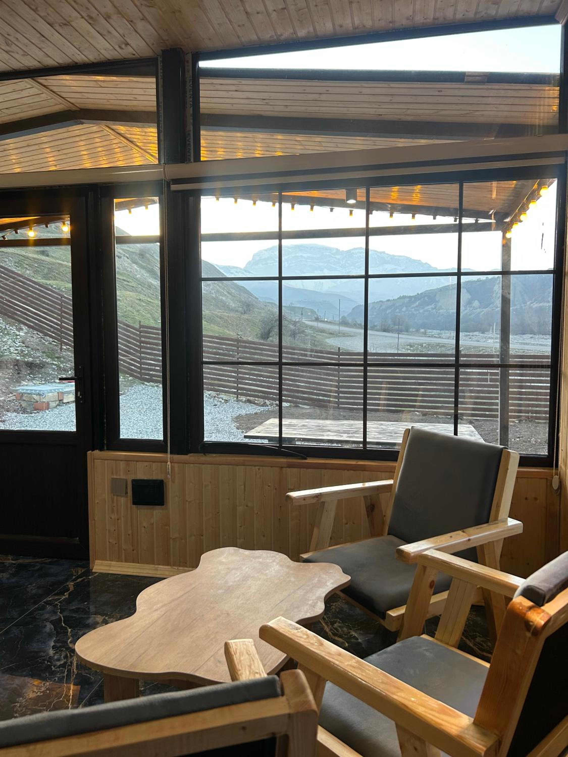 Shahdag Mountain House