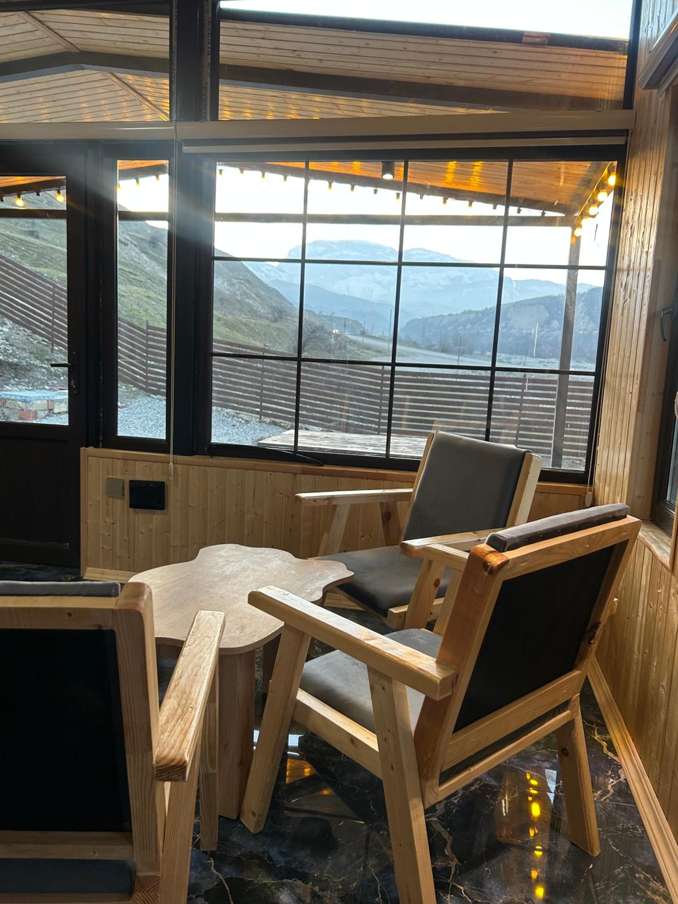 Shahdag Mountain House