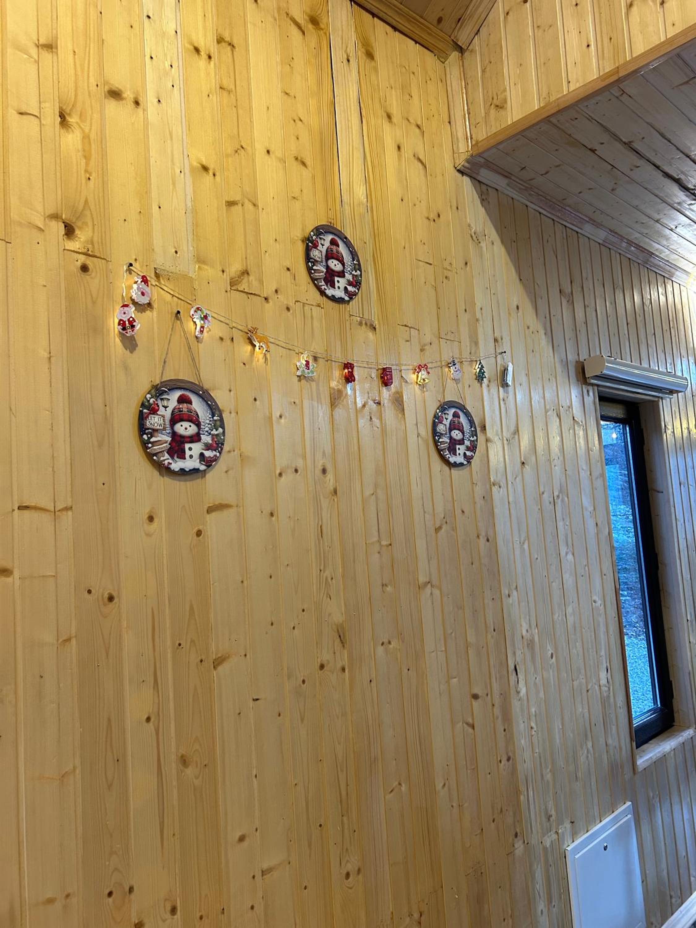 Shahdag Mountain House