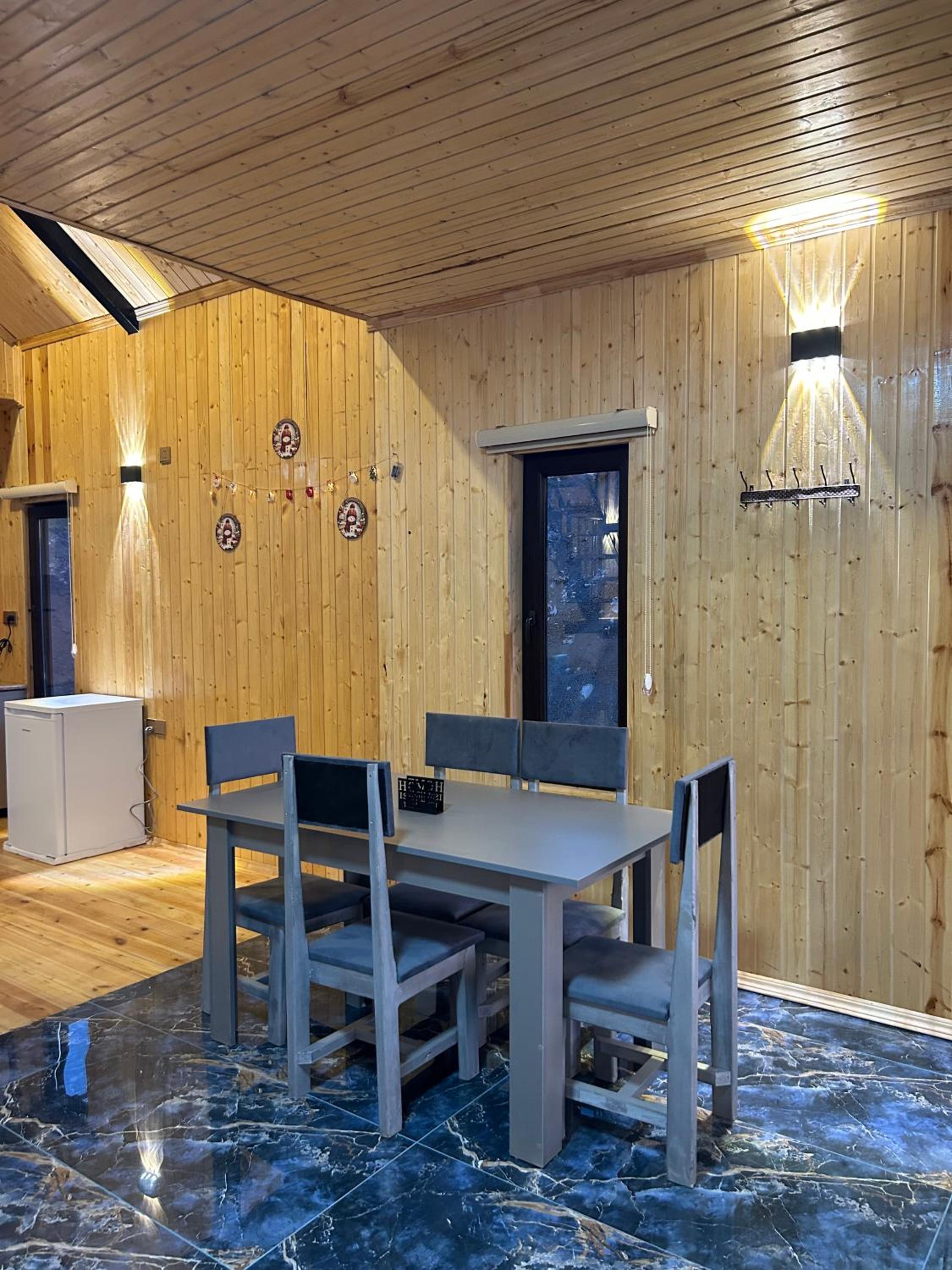 Shahdag Mountain House