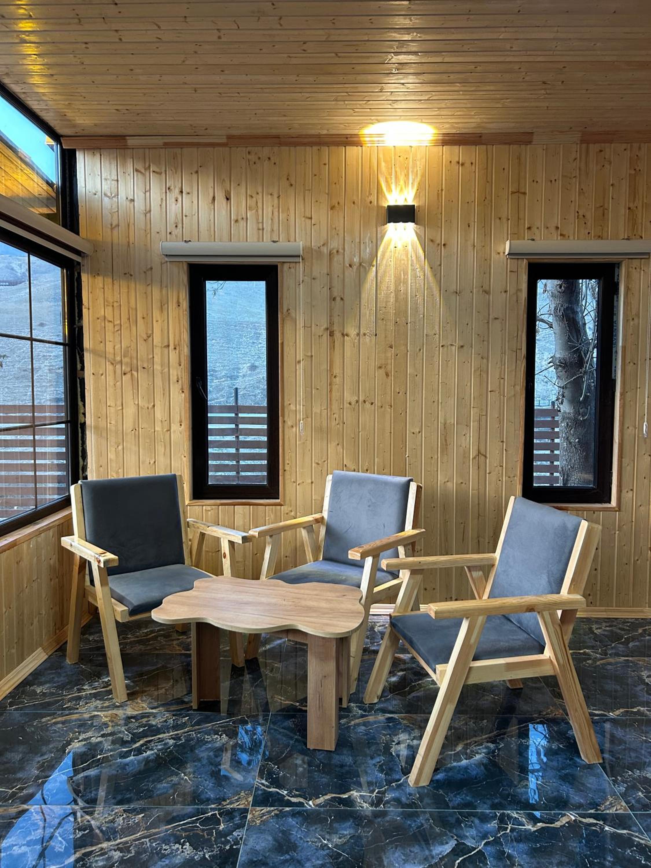Shahdag Mountain House