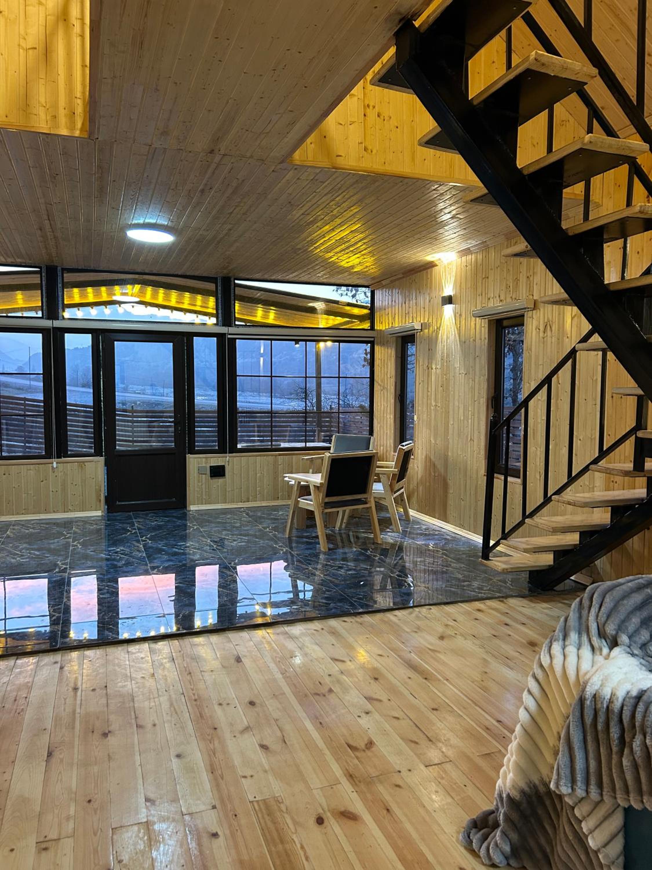 Shahdag Mountain House