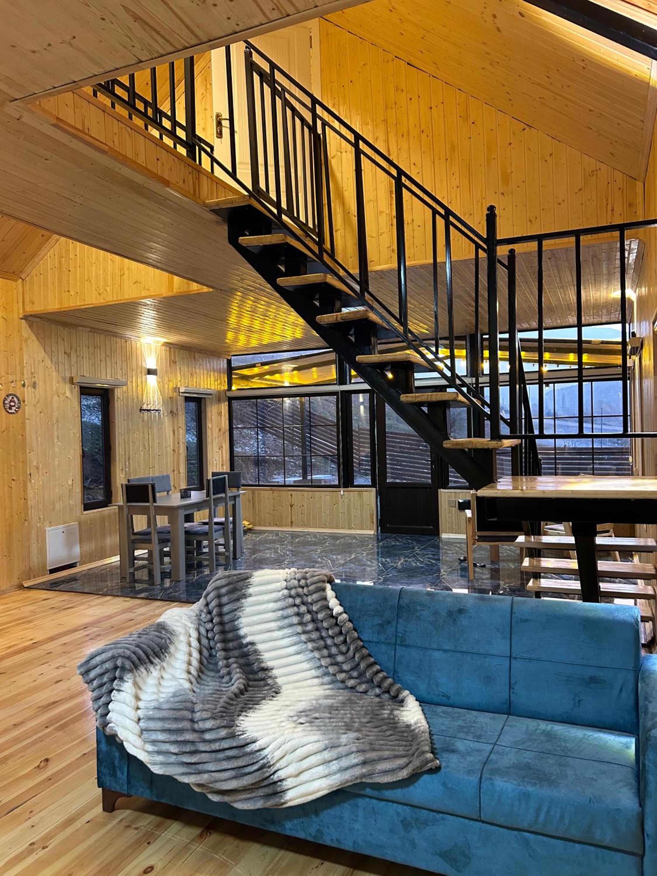 Shahdag Mountain House