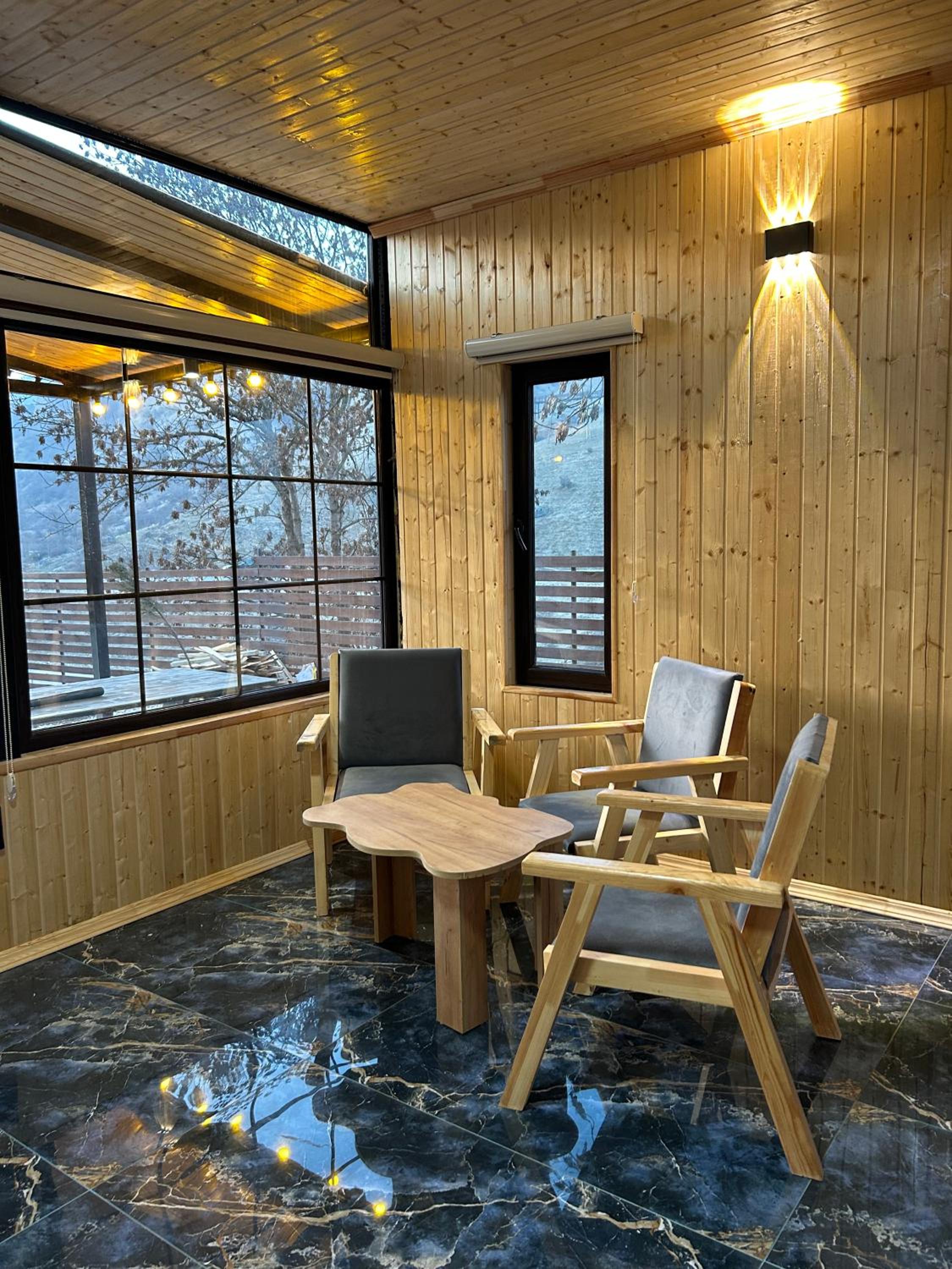 Shahdag Mountain House