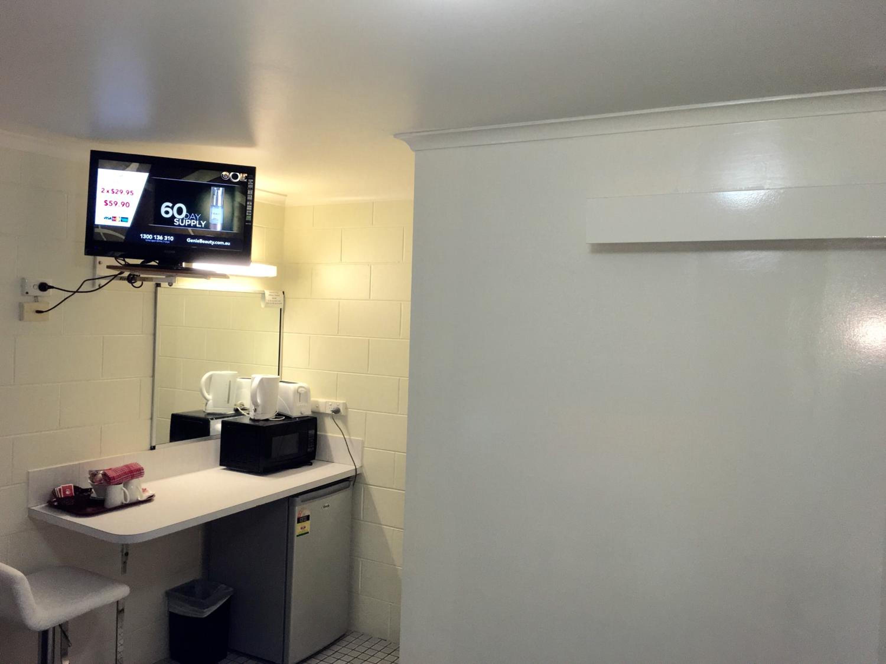 Albury Central Motel